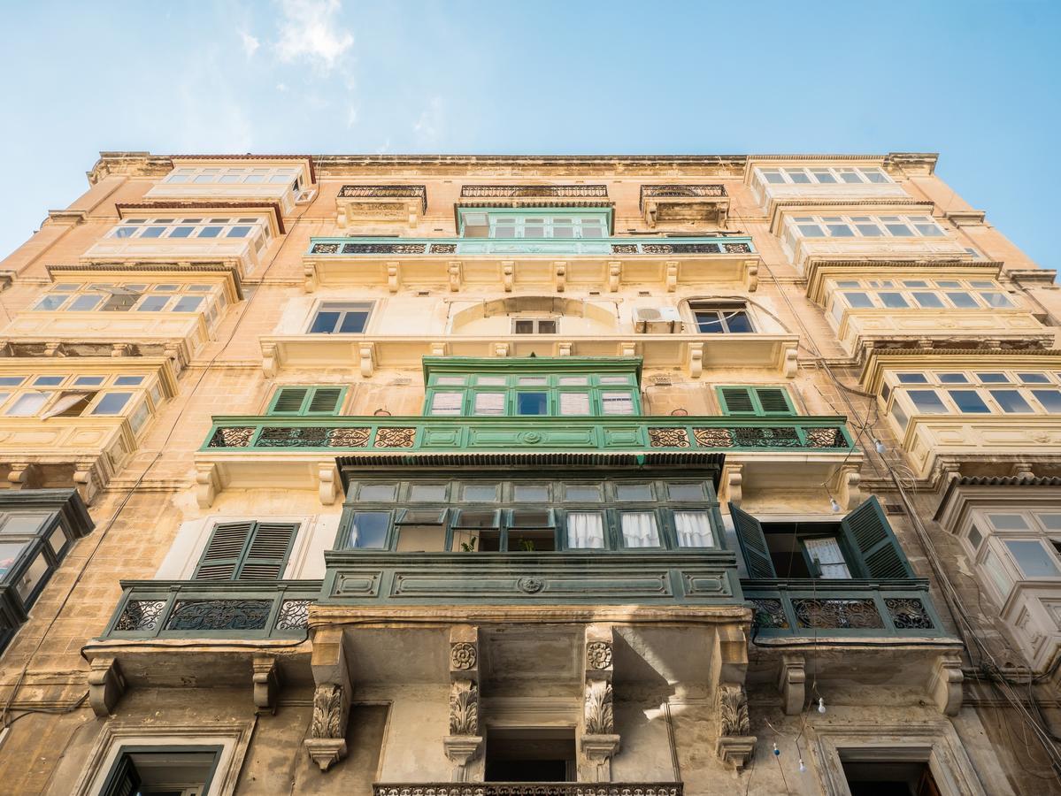 Valletta Cosmopolitan ภายนอก รูปภาพ