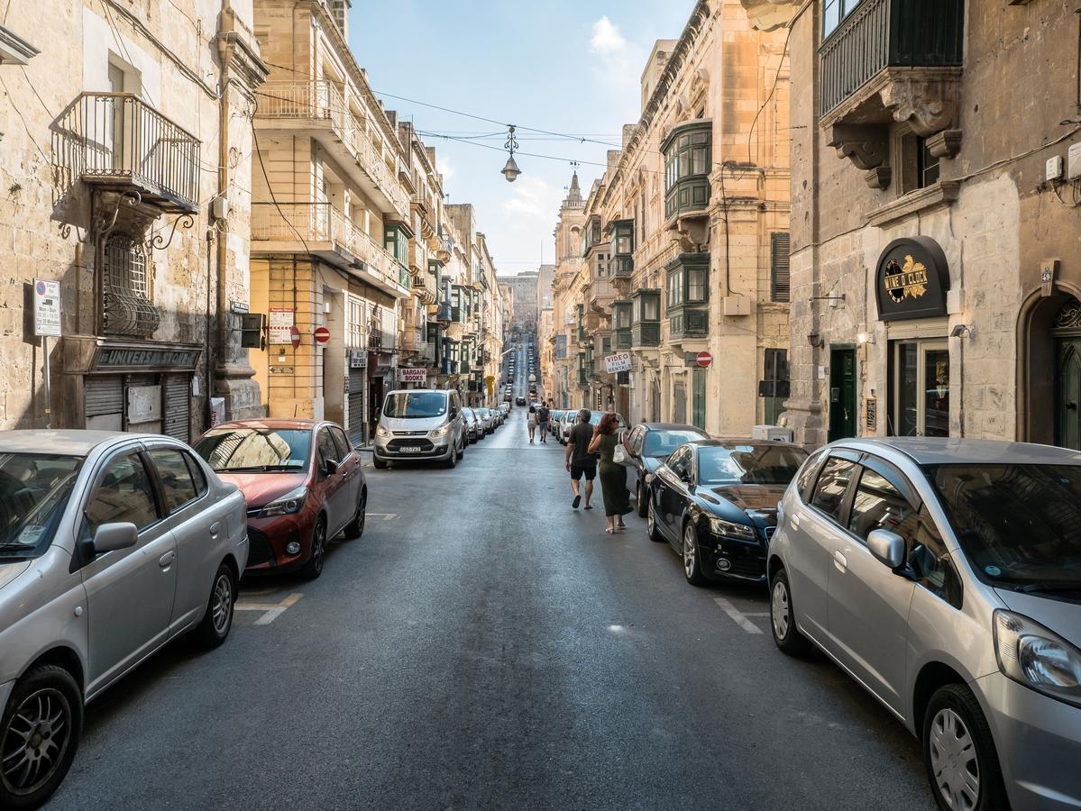 Valletta Cosmopolitan ภายนอก รูปภาพ