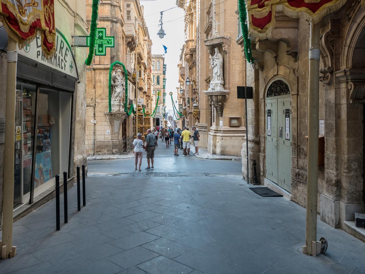 Valletta Cosmopolitan ภายนอก รูปภาพ