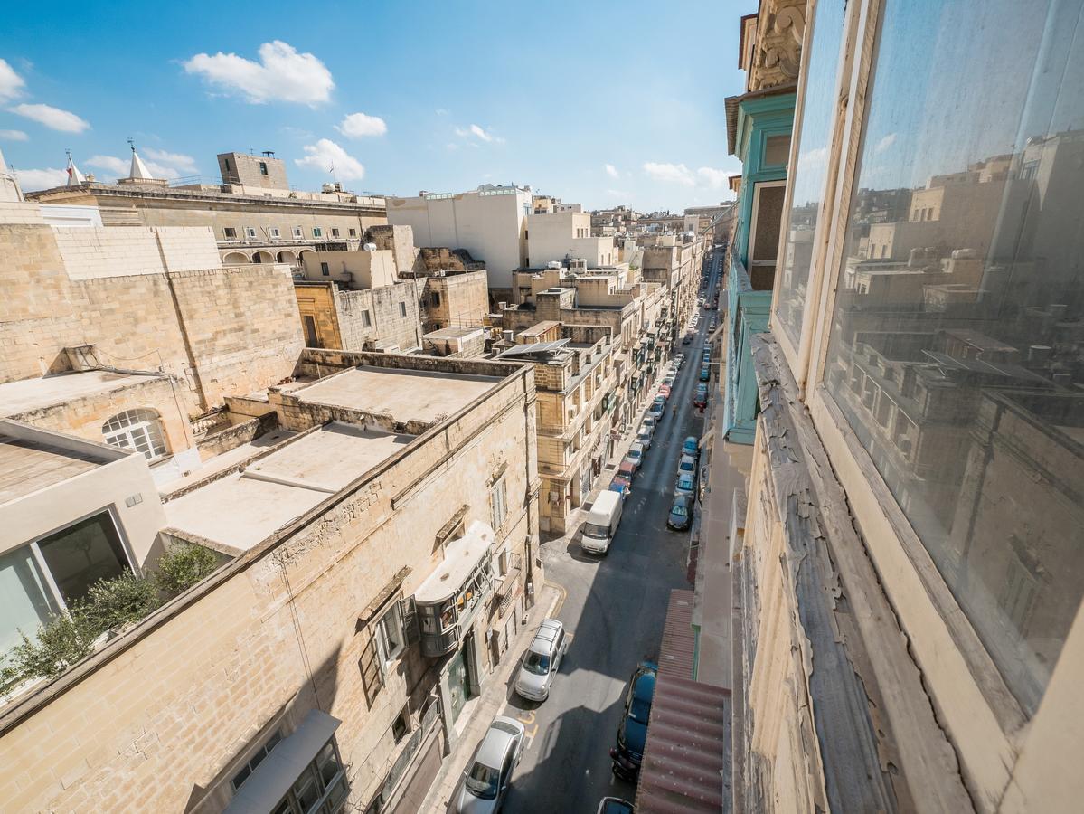 Valletta Cosmopolitan ภายนอก รูปภาพ
